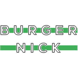 Burger Nick Weimar  logo.