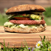 Blu Burger