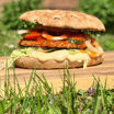 Bullet Burger